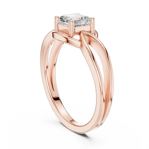 Beacon Bold Lab Grown Diamond Ring