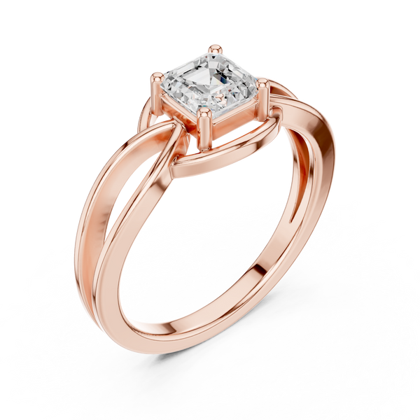 Beacon Bold Lab Grown Diamond Ring