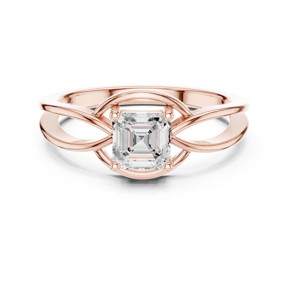 Beacon Bold Lab Grown Diamond Ring