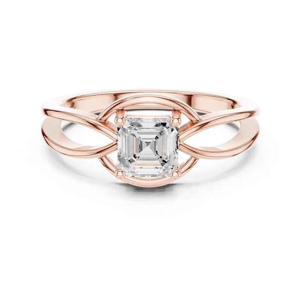 Beacon Bold Lab Grown Diamond Ring
