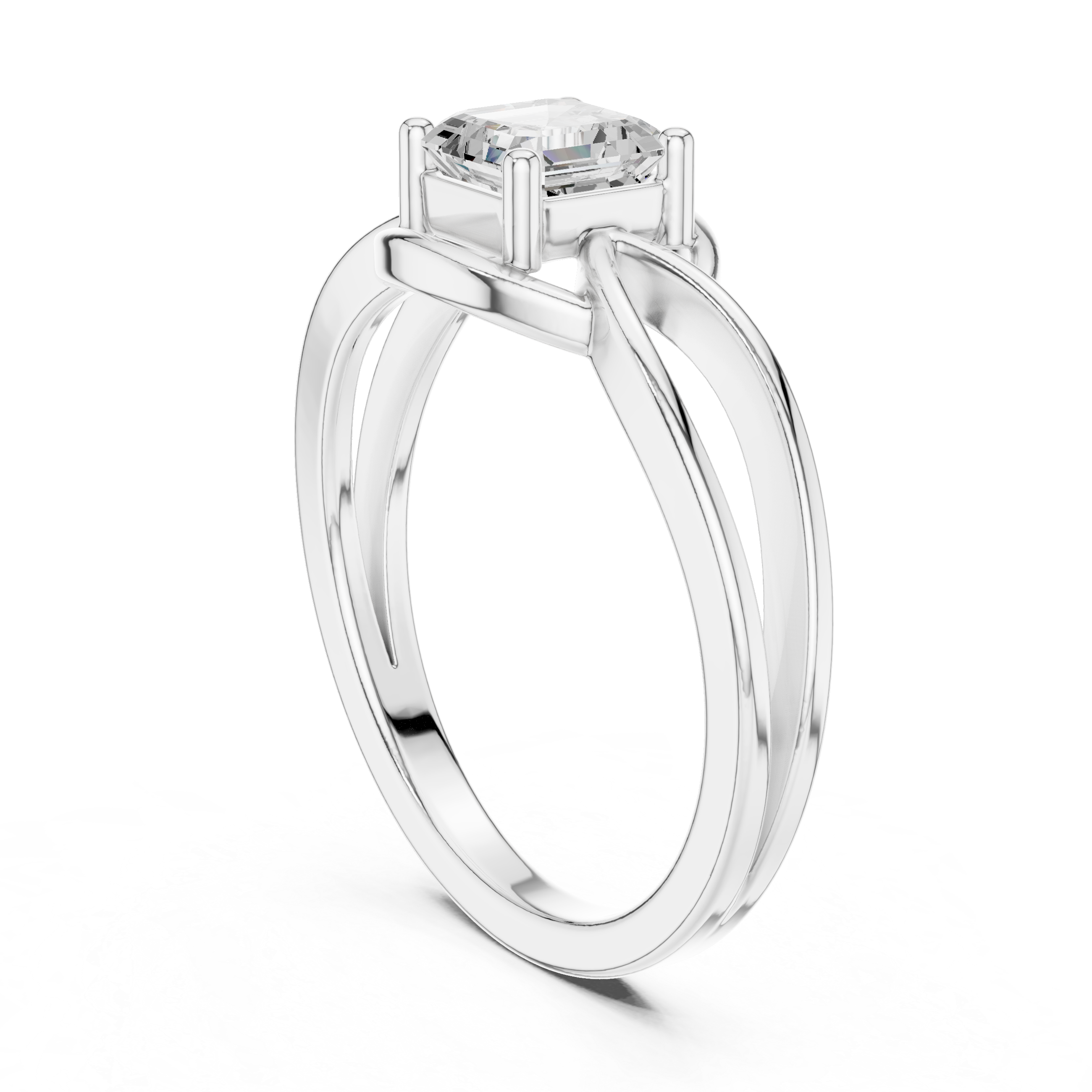 Beacon Bold Lab Grown Diamond Ring