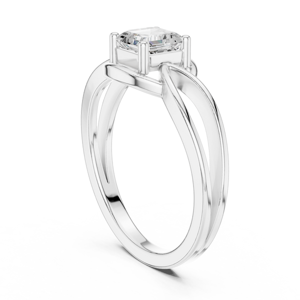 Beacon Bold Lab Grown Diamond Ring
