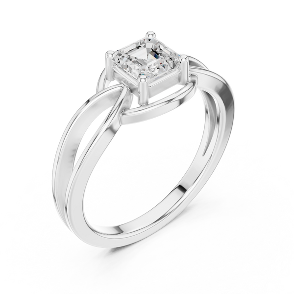 Beacon Bold Lab Grown Diamond Ring