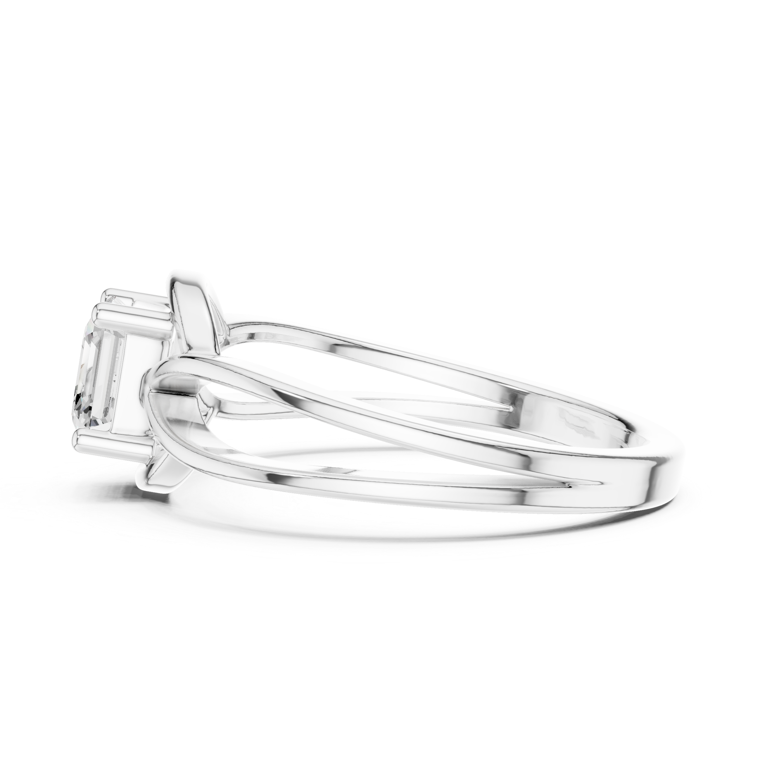 Beacon Bold Lab Grown Diamond Ring