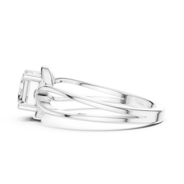 Beacon Bold Lab Grown Diamond Ring