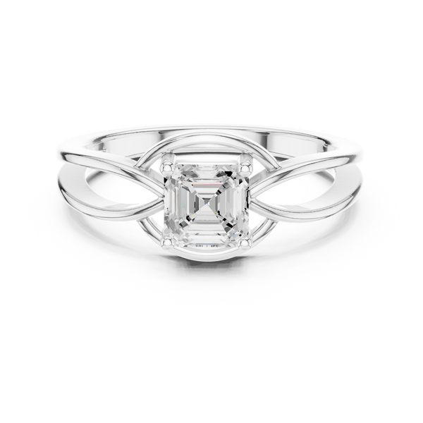Beacon Bold Lab Grown Diamond Ring