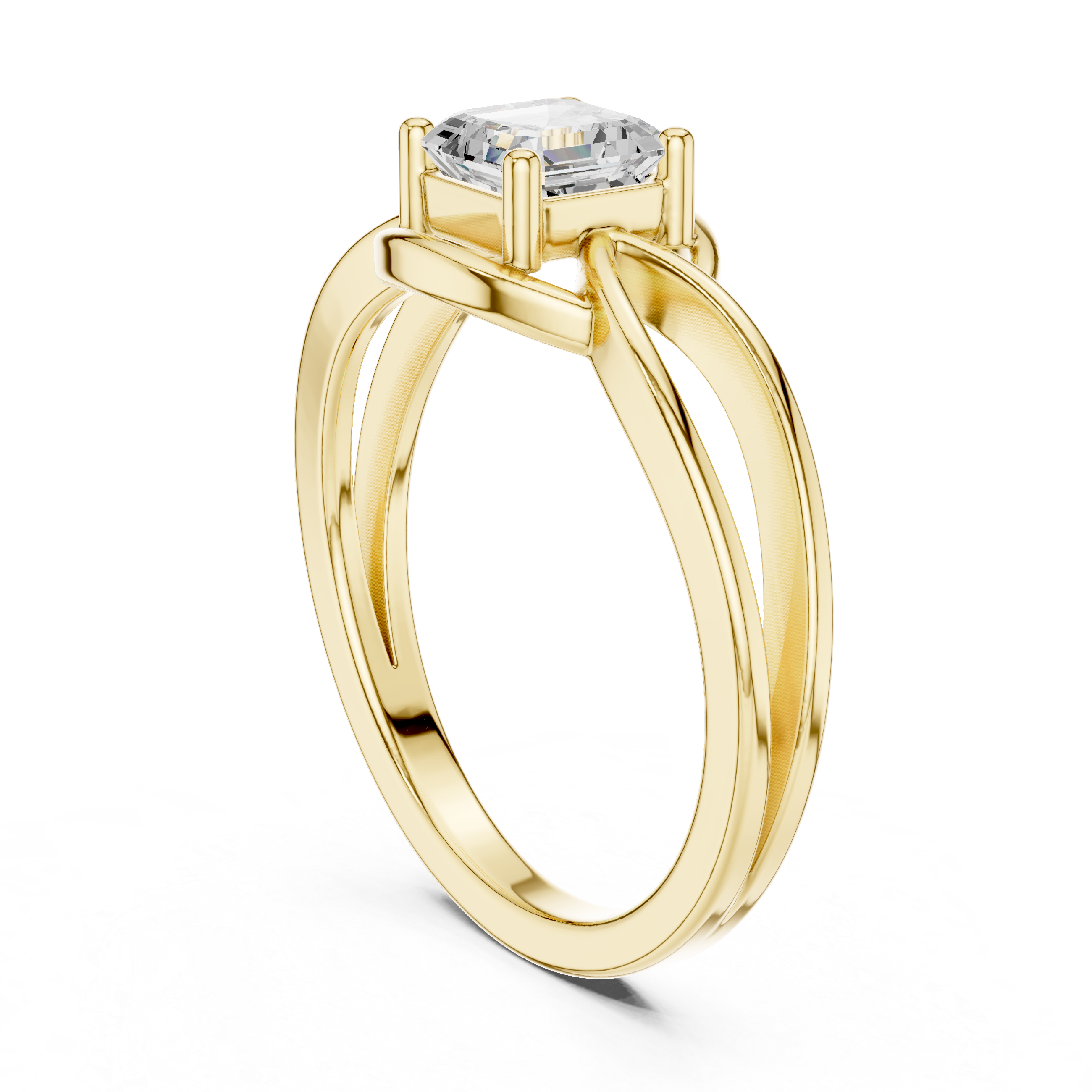 Beacon Bold Lab Grown Diamond Ring