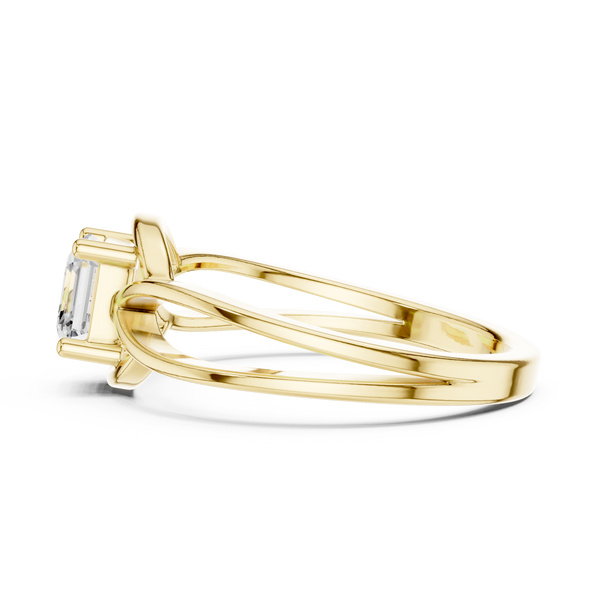 Beacon Bold Lab Grown Diamond Ring