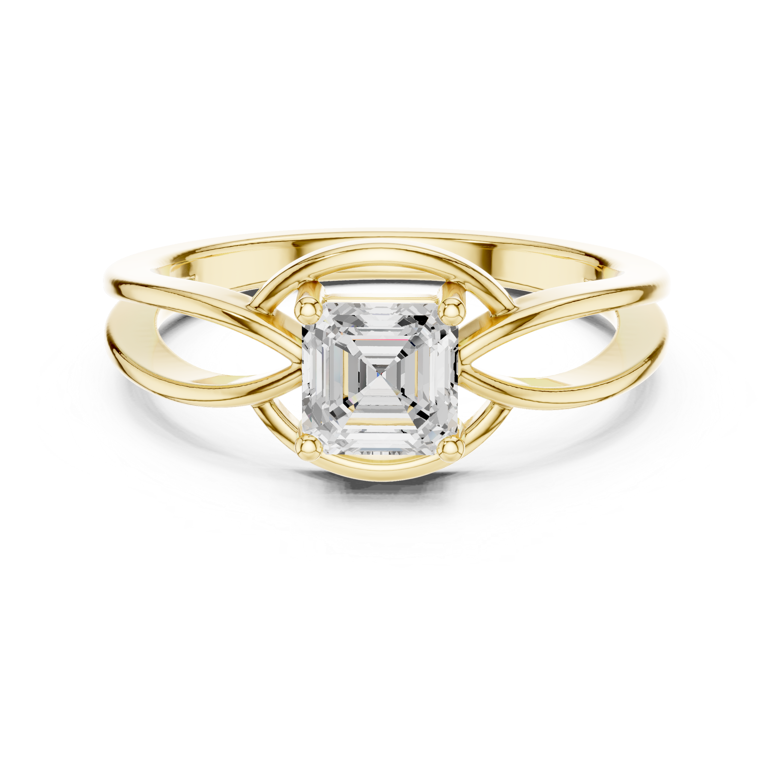 Beacon Bold Lab Grown Diamond Ring