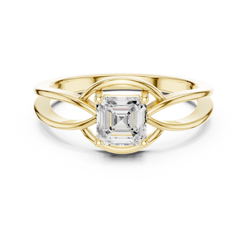 Beacon Bold Lab Grown Diamond Ring