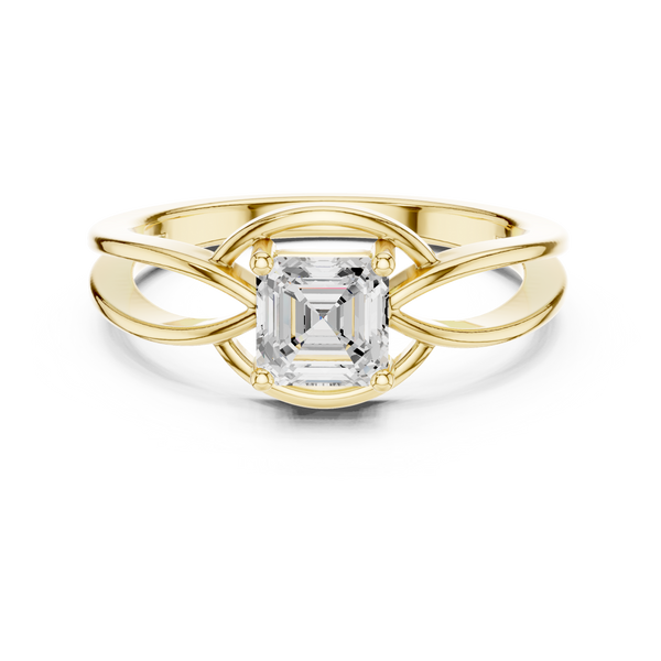 Beacon Bold Lab Grown Diamond Ring