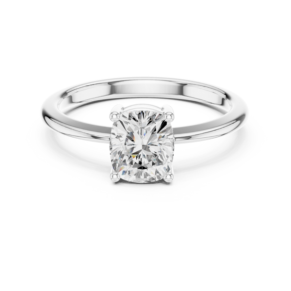 Path Prismatic Lab Grown Diamond Ring