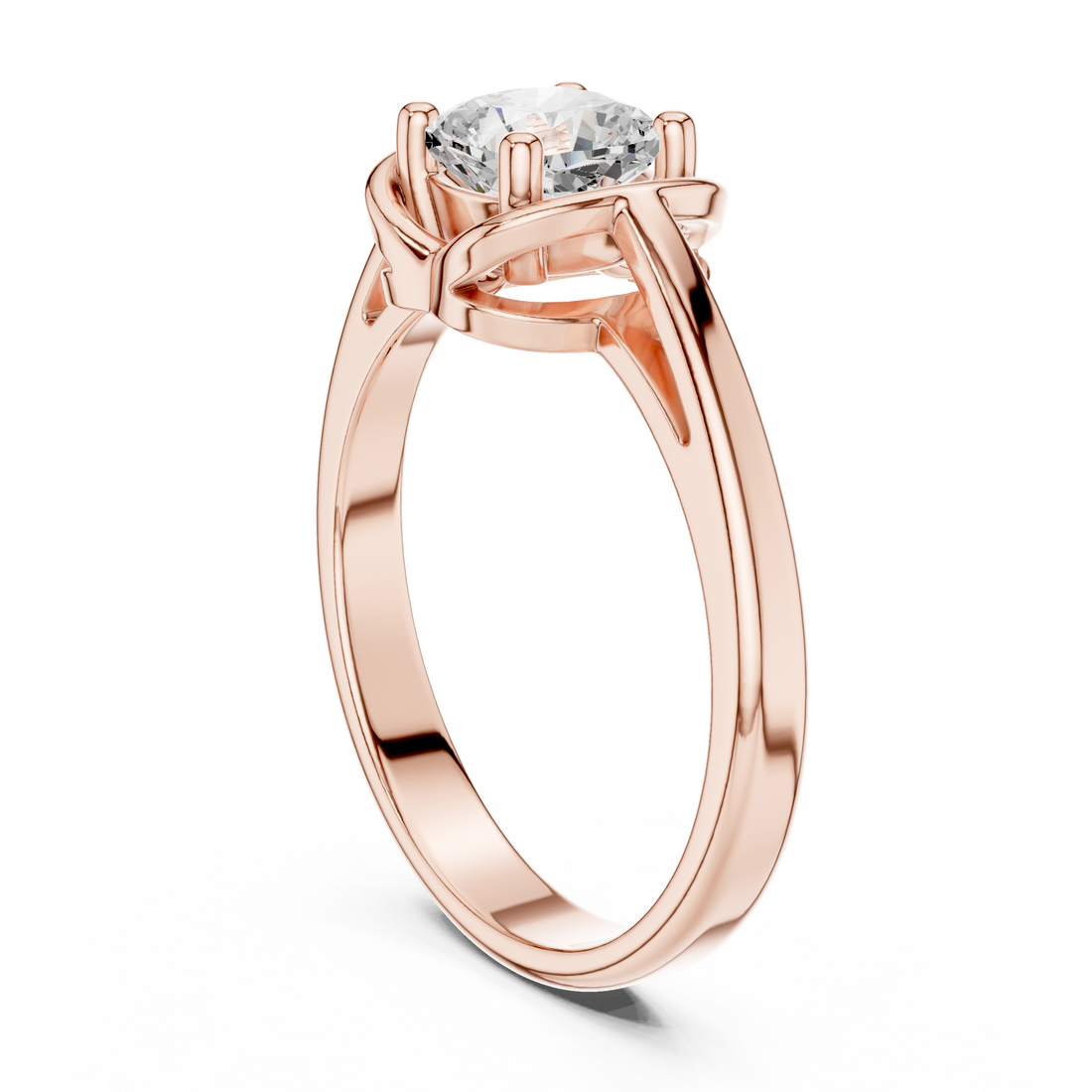 Glow Galaxy Lab Grown Diamond Ring