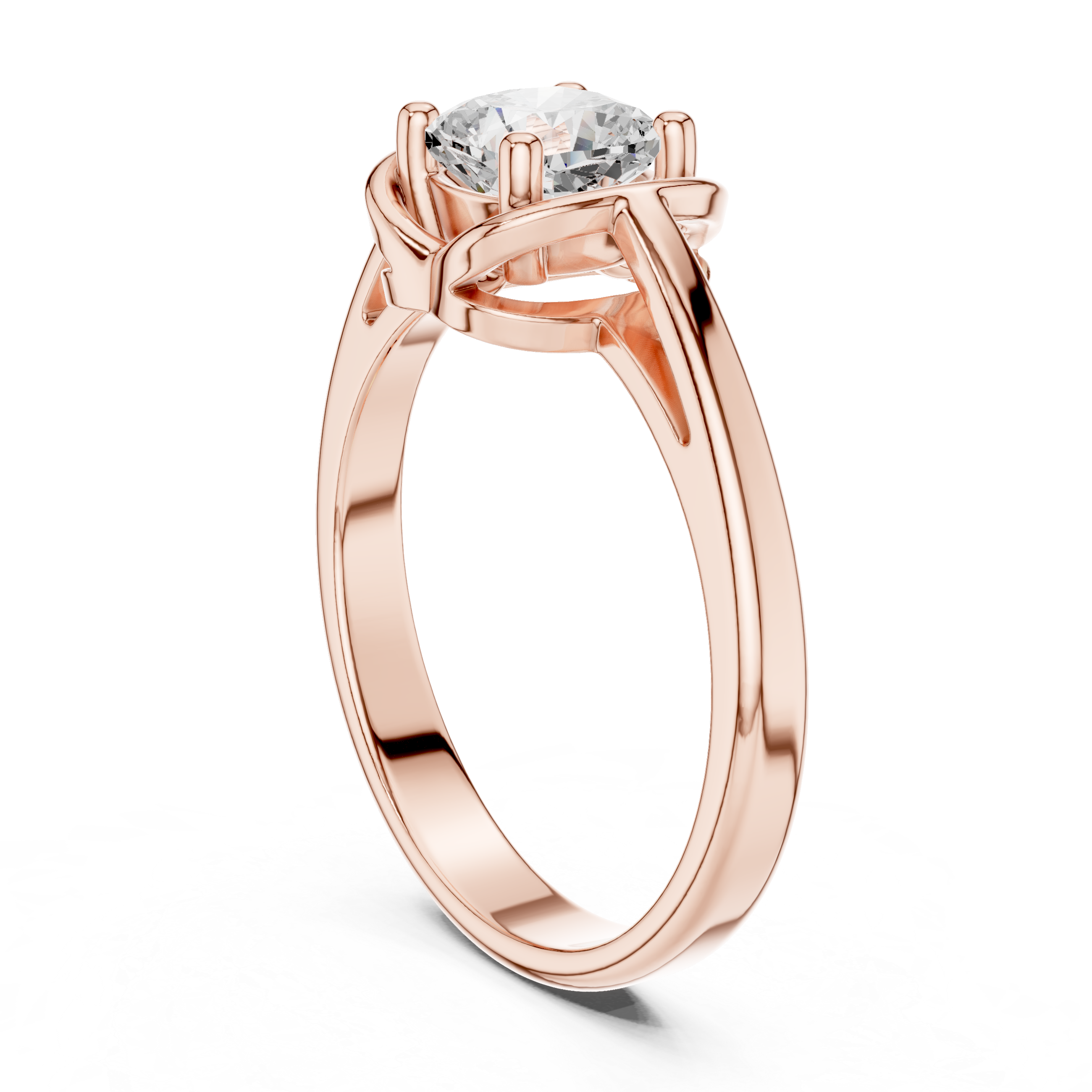 Glow Galaxy Lab Grown Diamond Ring