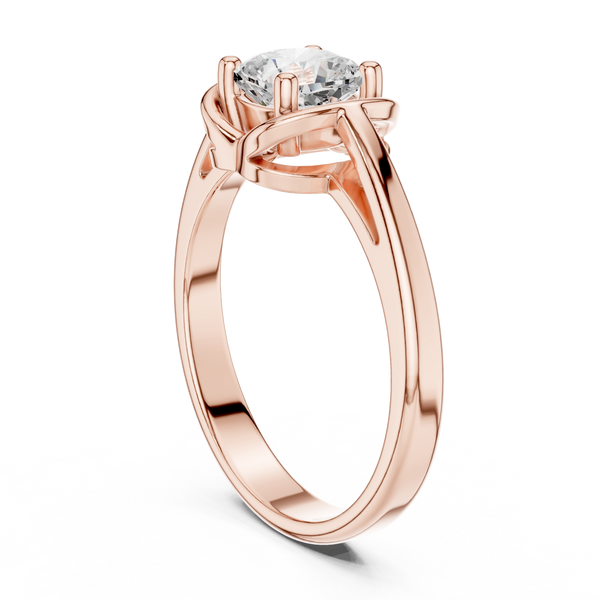 Glow Galaxy Lab Grown Diamond Ring