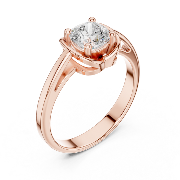Glow Galaxy Lab Grown Diamond Ring