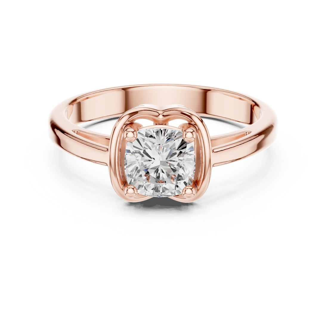 Glow Galaxy Lab Grown Diamond Ring