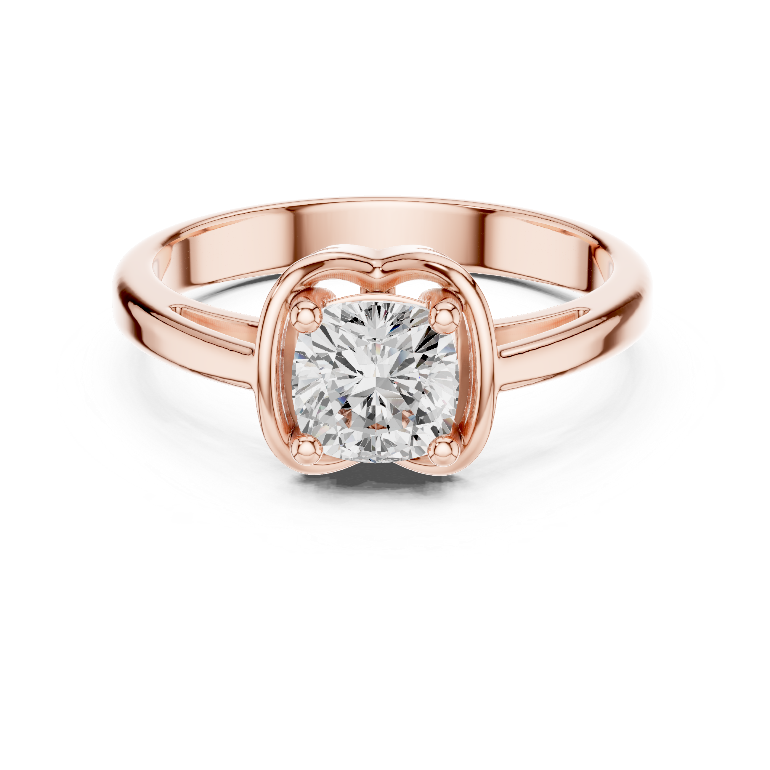 Glow Galaxy Lab Grown Diamond Ring