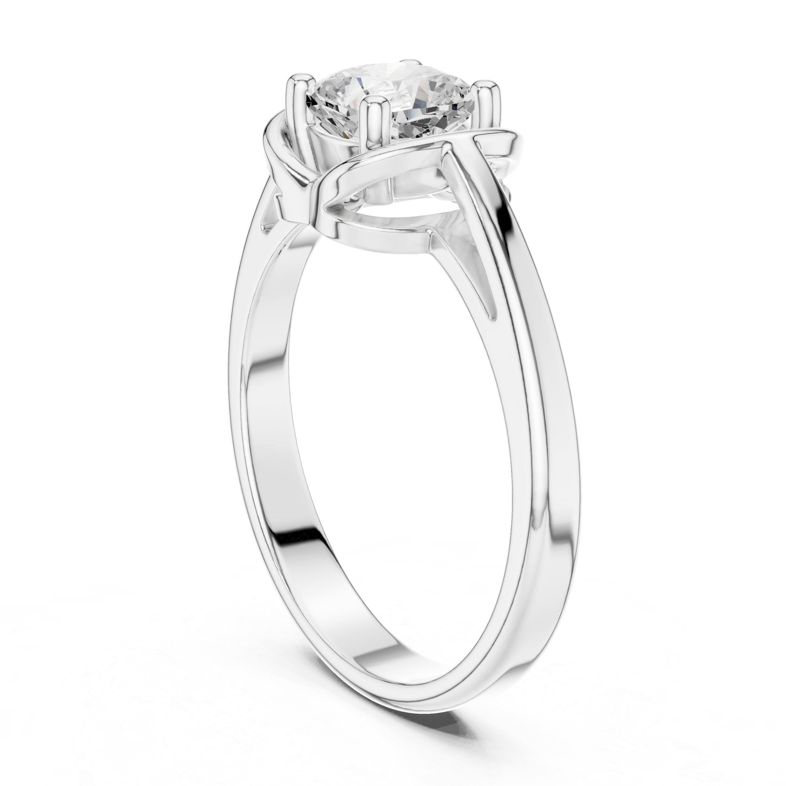 Glow Galaxy Lab Grown Diamond Ring