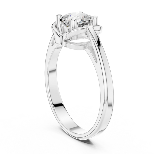 Glow Galaxy Lab Grown Diamond Ring