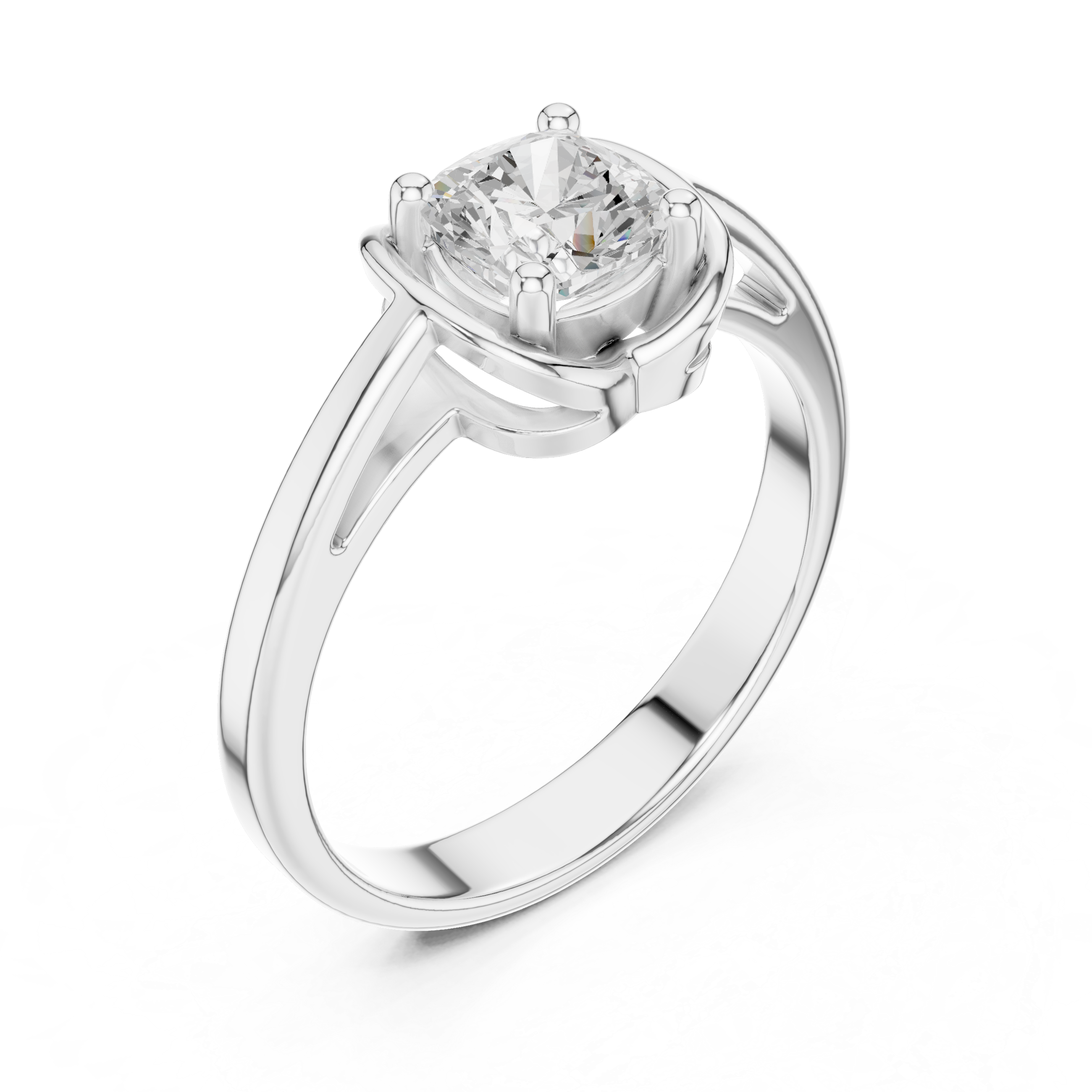 Glow Galaxy Lab Grown Diamond Ring