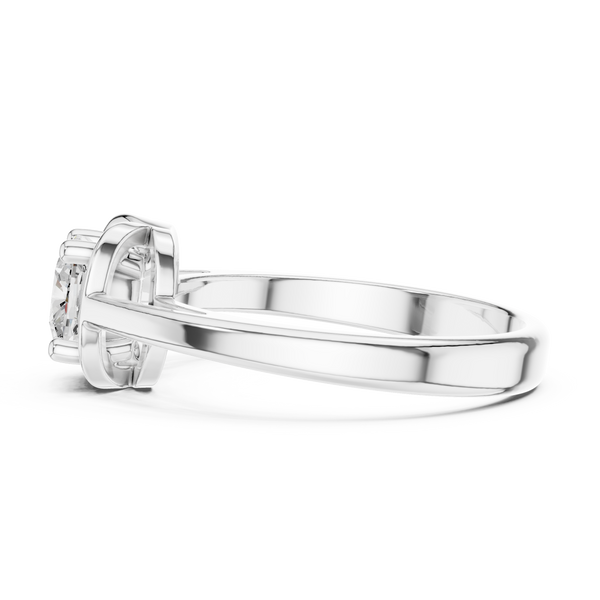 Glow Galaxy Lab Grown Diamond Ring
