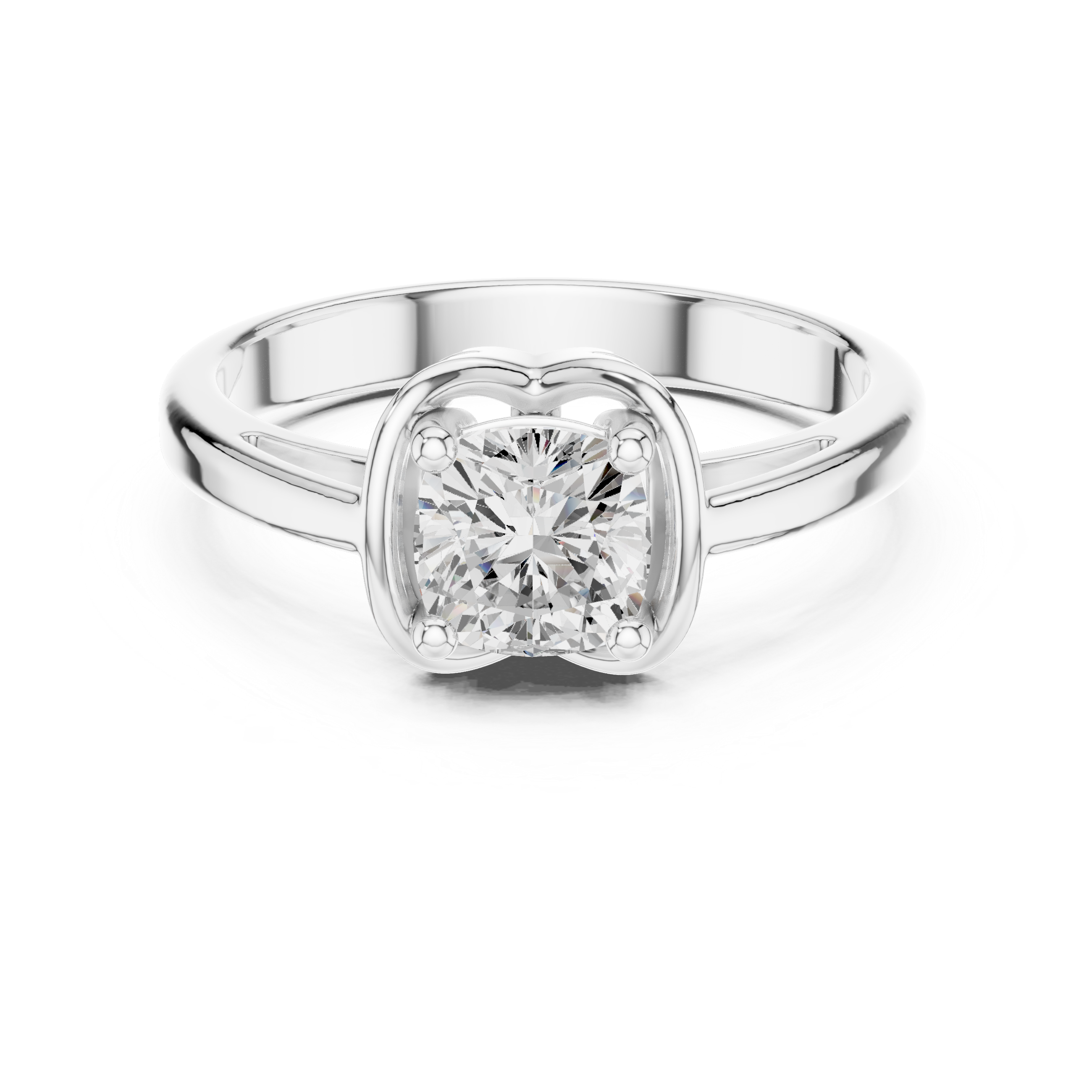 Glow Galaxy Lab Grown Diamond Ring