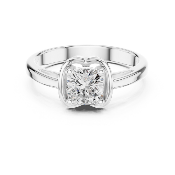 Glow Galaxy Lab Grown Diamond Ring