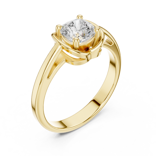 Glow Galaxy Lab Grown Diamond Ring