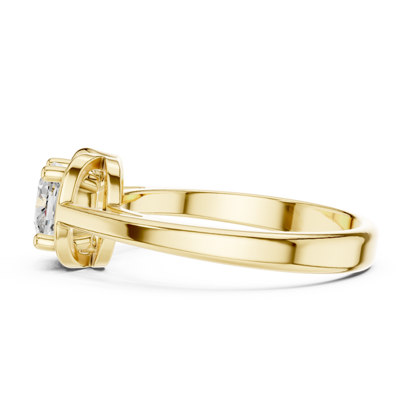 Glow Galaxy Lab Grown Diamond Ring