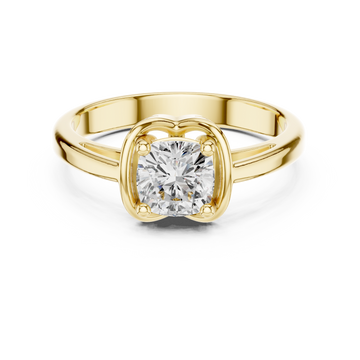 Glow Galaxy Lab Grown Diamond Ring