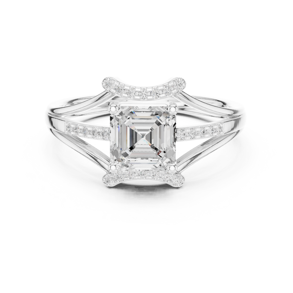 Zenith Horizon Lab Grown Diamond Ring