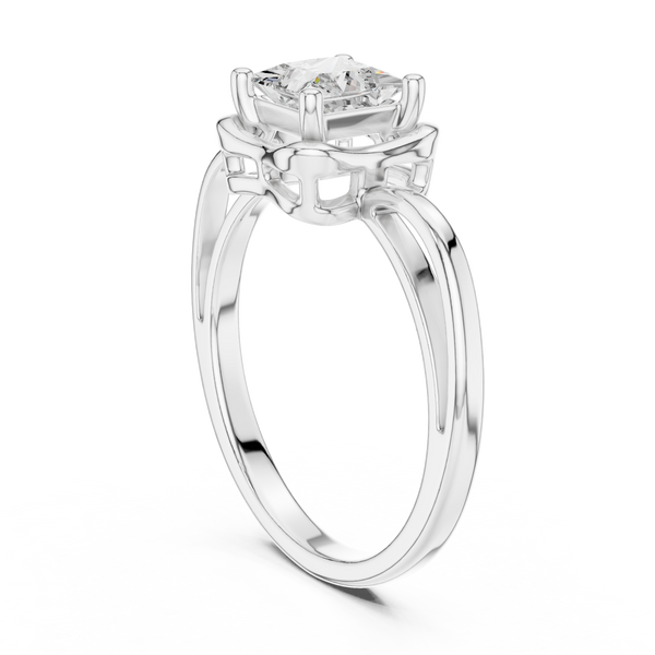 Velvet Vivid Lab Grown Diamond Ring