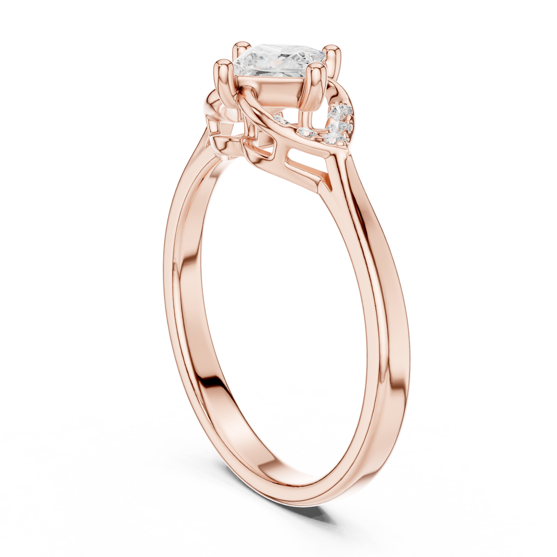 Ancient Anchor Lab Grown Diamond Ring