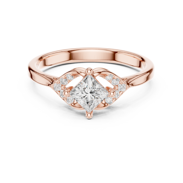 Ancient Anchor Lab Grown Diamond Ring