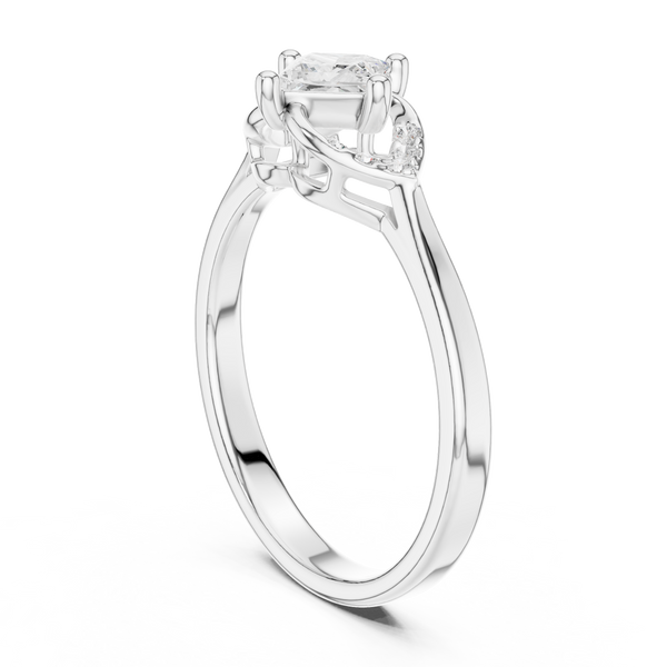 Ancient Anchor Lab Grown Diamond Ring
