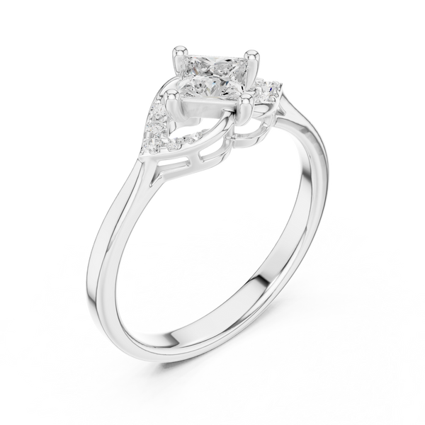 Ancient Anchor Lab Grown Diamond Ring