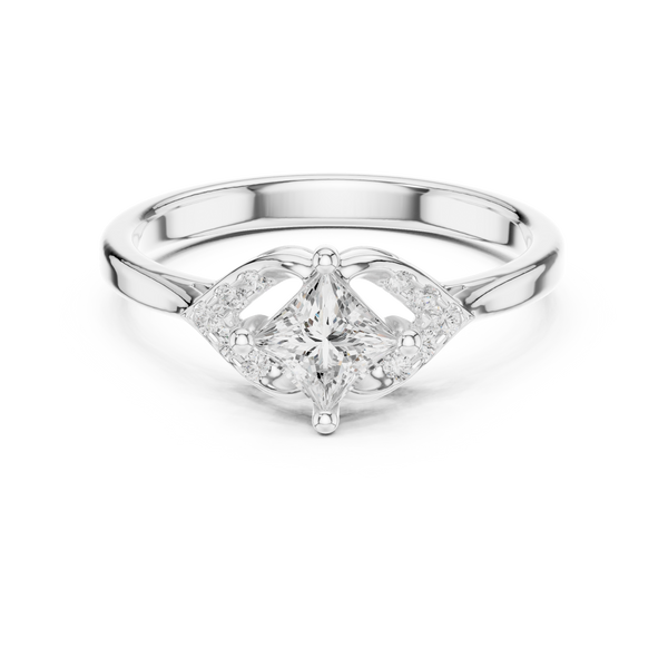 Ancient Anchor Lab Grown Diamond Ring