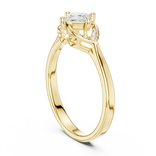 Ancient Anchor Lab Grown Diamond Ring