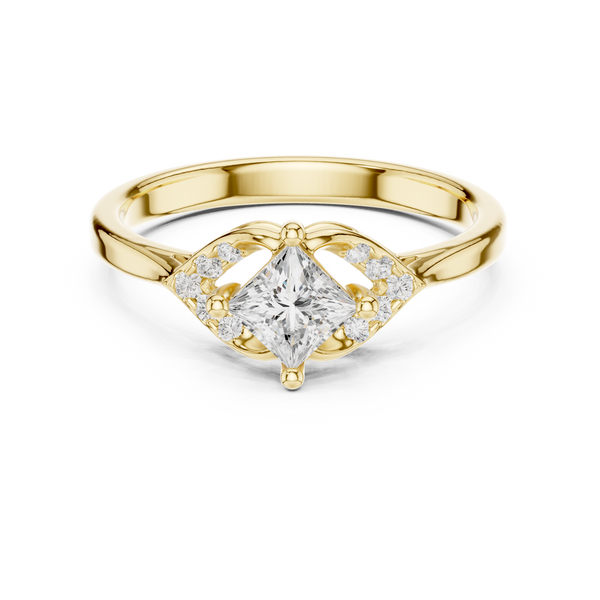 Ancient Anchor Lab Grown Diamond Ring
