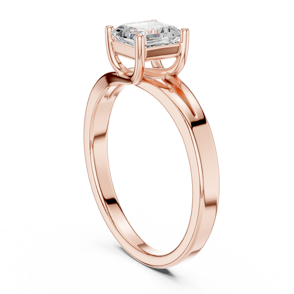 Bold Beacon Lab Grown Diamond Ring