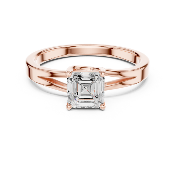 Bold Beacon Lab Grown Diamond Ring