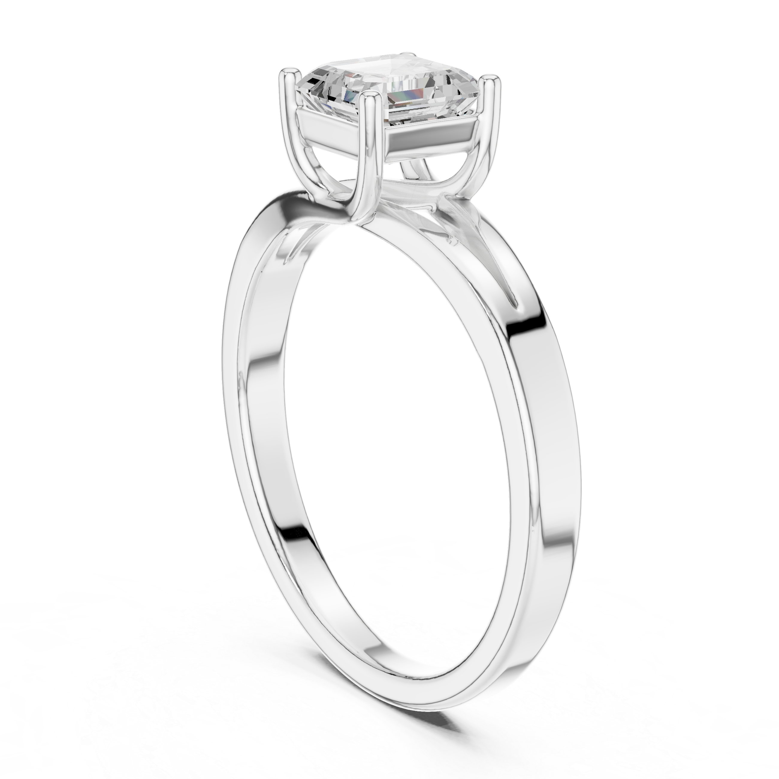 Bold Beacon Lab Grown Diamond Ring