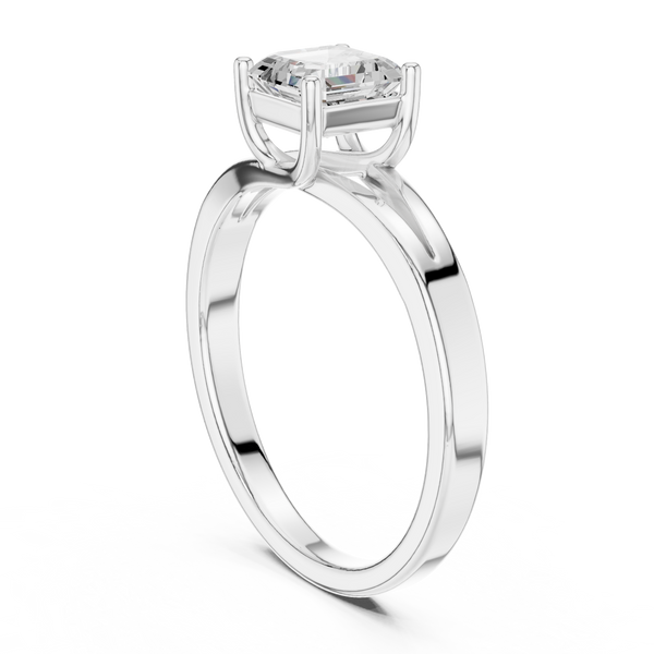 Bold Beacon Lab Grown Diamond Ring