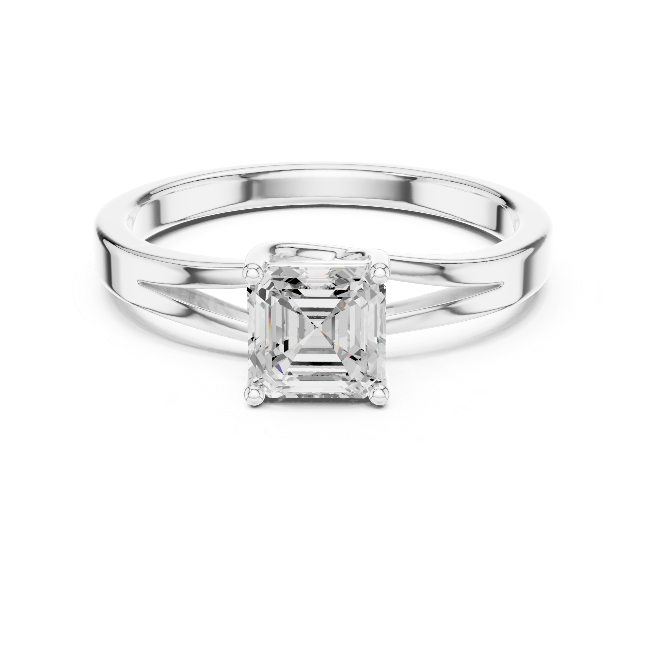 Bold Beacon Lab Grown Diamond Ring