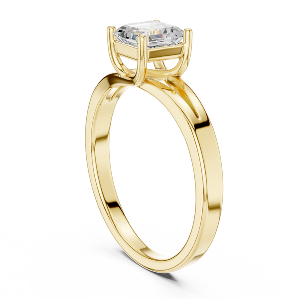 Bold Beacon Lab Grown Diamond Ring
