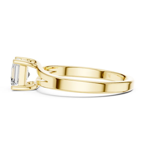 Bold Beacon Lab Grown Diamond Ring