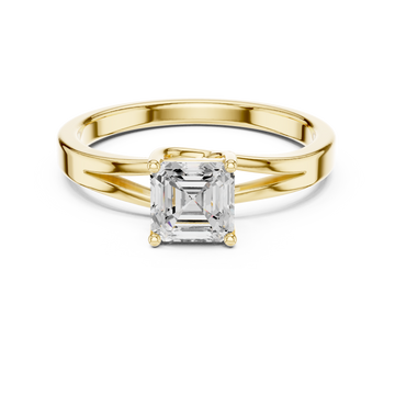 Bold Beacon Lab Grown Diamond Ring