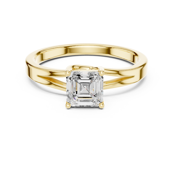Bold Beacon Lab Grown Diamond Ring