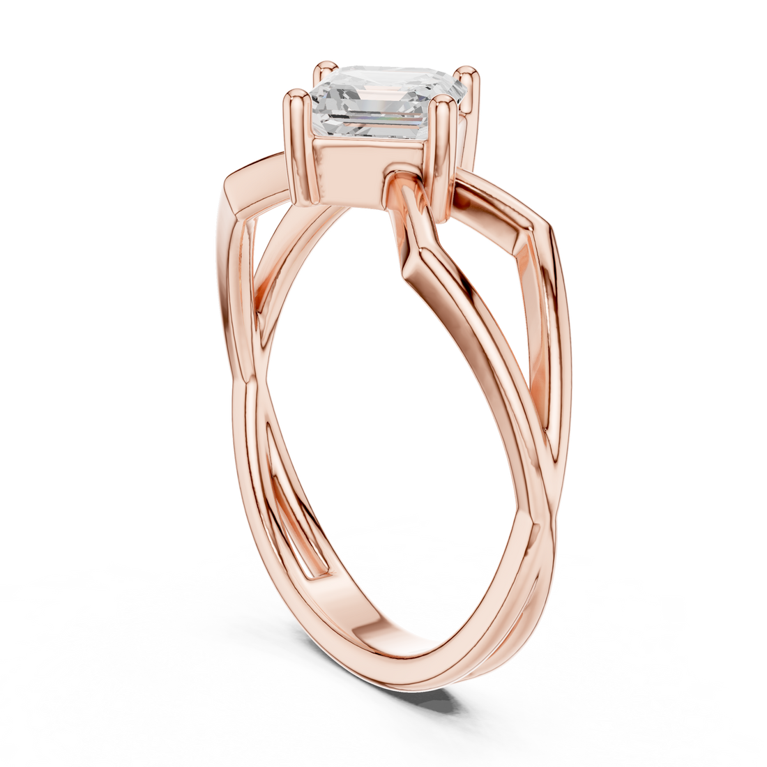 Diamond Dawn Lab Grown Diamond Ring